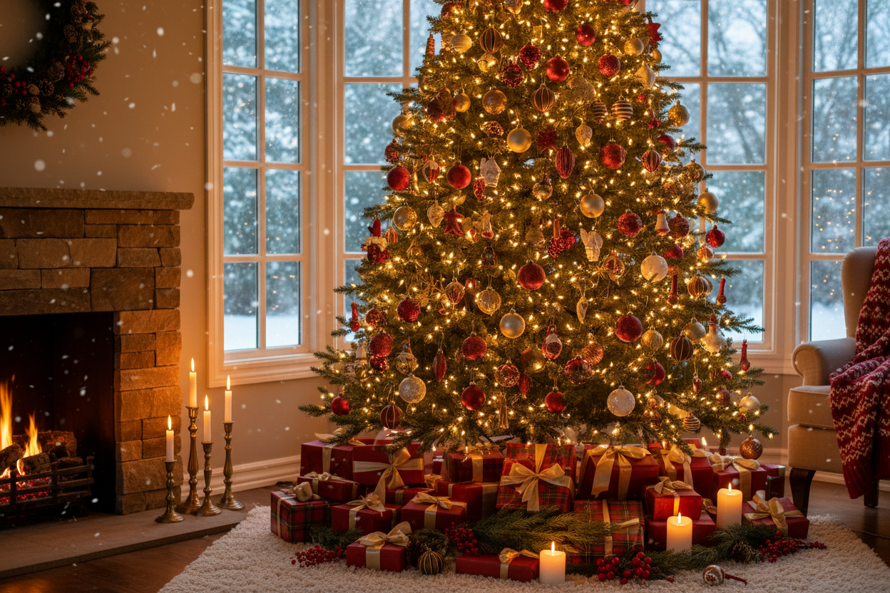 Weihnachten & Feste