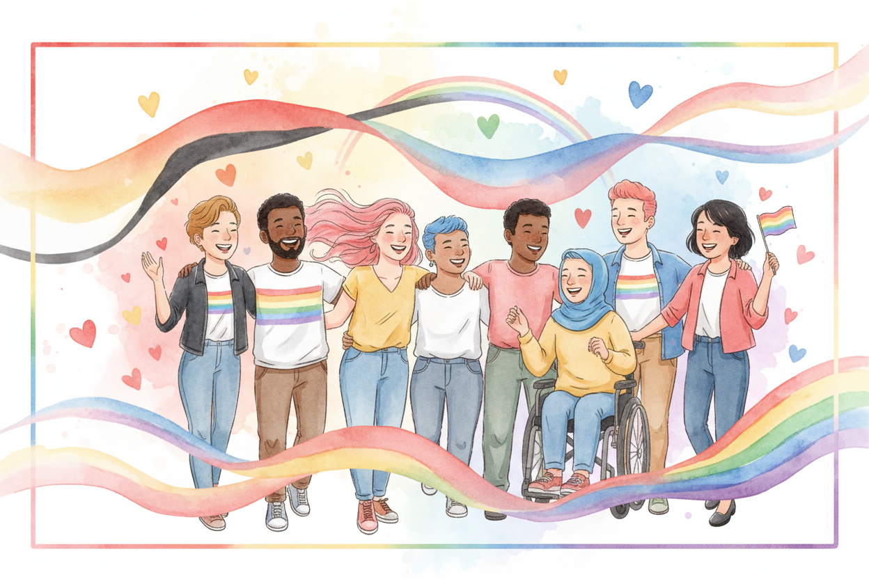 LGBTQIA+