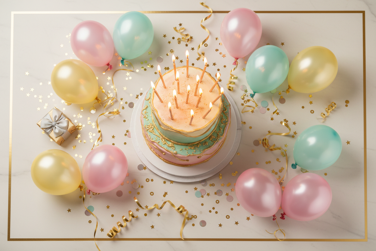 Geburtstag