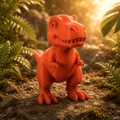 🦖 T-Rex – King of the Dinosaurs