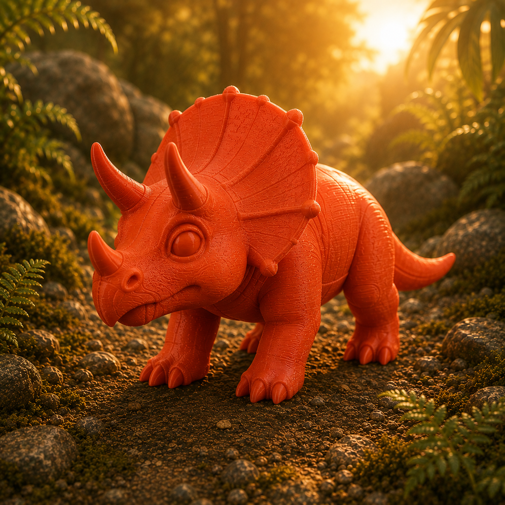 🦖 Spinosaurus – The Brave Explorer