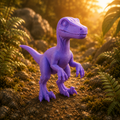 🦖 Spinosaurus – The Brave Explorer