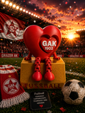 💜🤍 FAK Fan-Heart