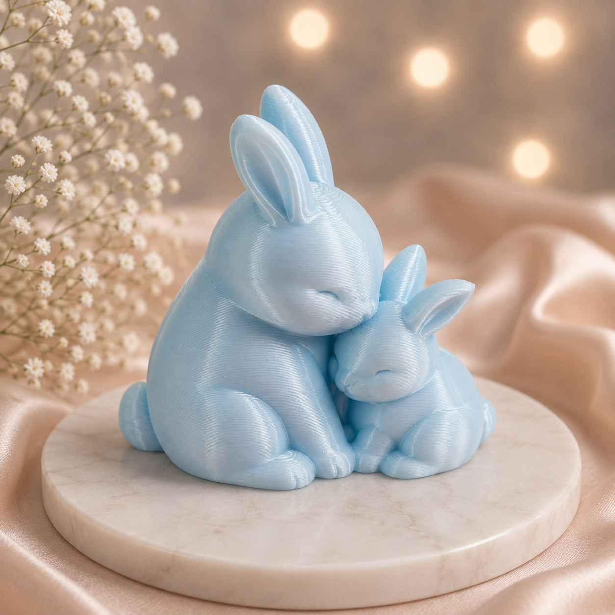 🐰L'amour du lapin – Sécurité pour l'éternité