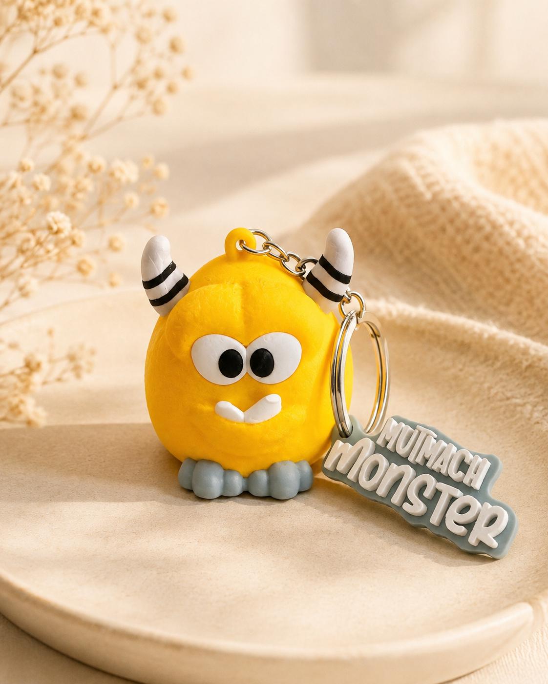 👾 Mutmach Monster – kleine Begleiter für große Abenteuer ❤️