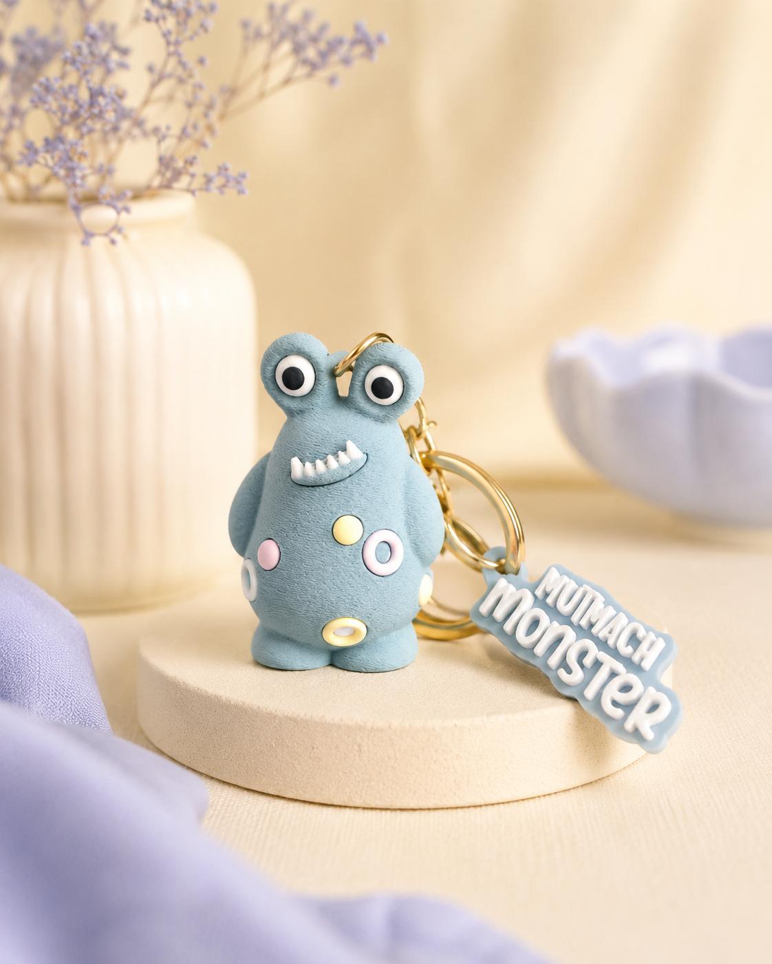 👾 Mutmach Monster – kleine Begleiter für große Abenteuer ❤️