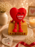 ❤️ LOVE YOU – Two words. Endless emotions.